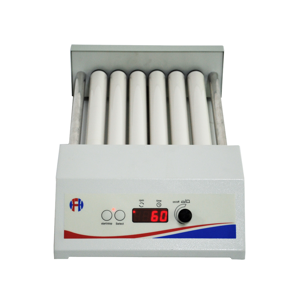 Medical Lab Youtube - เครื่องสั่นหลอดทดลองทางการแพทย์ HTR-6DR คุณภาพสูง ผลิตจากโรงงานขายส่ง ปี 2024