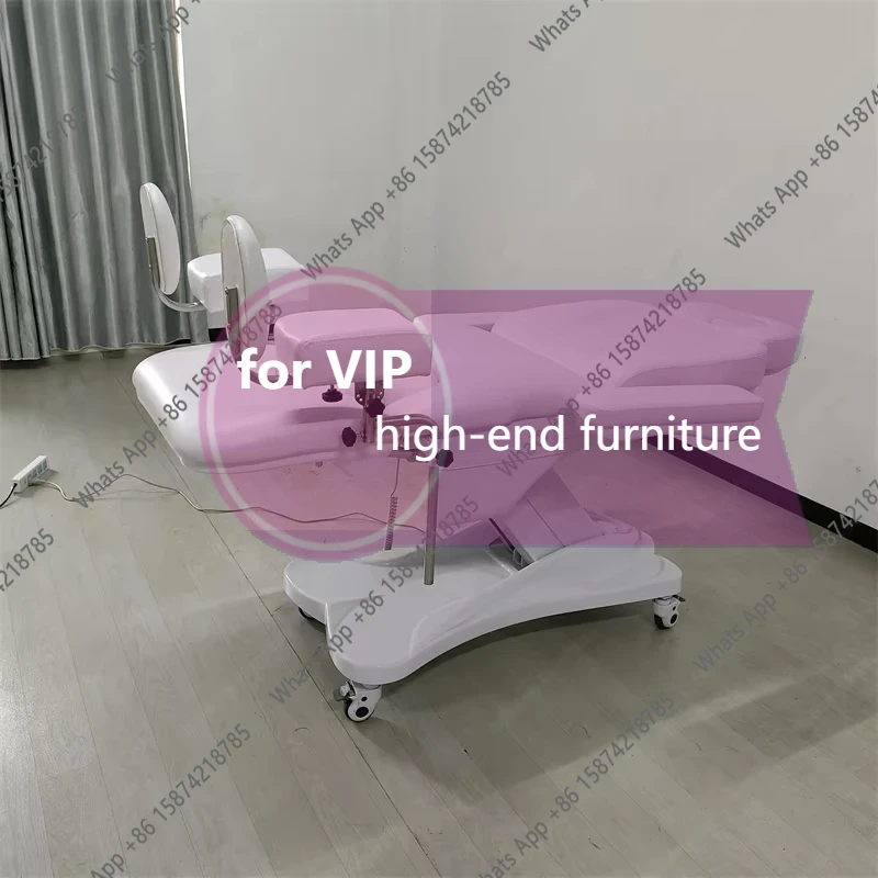 Examination Bed Medical - เก้าอี้ตรวจภายใน/ผ่าตัด/คลอดบุตร/ตรวจสุขภาพ/นรีเวชวิทยา/กายภาพบำบัด ยี่ห้อ k-LA รุ่น Electric Delivery