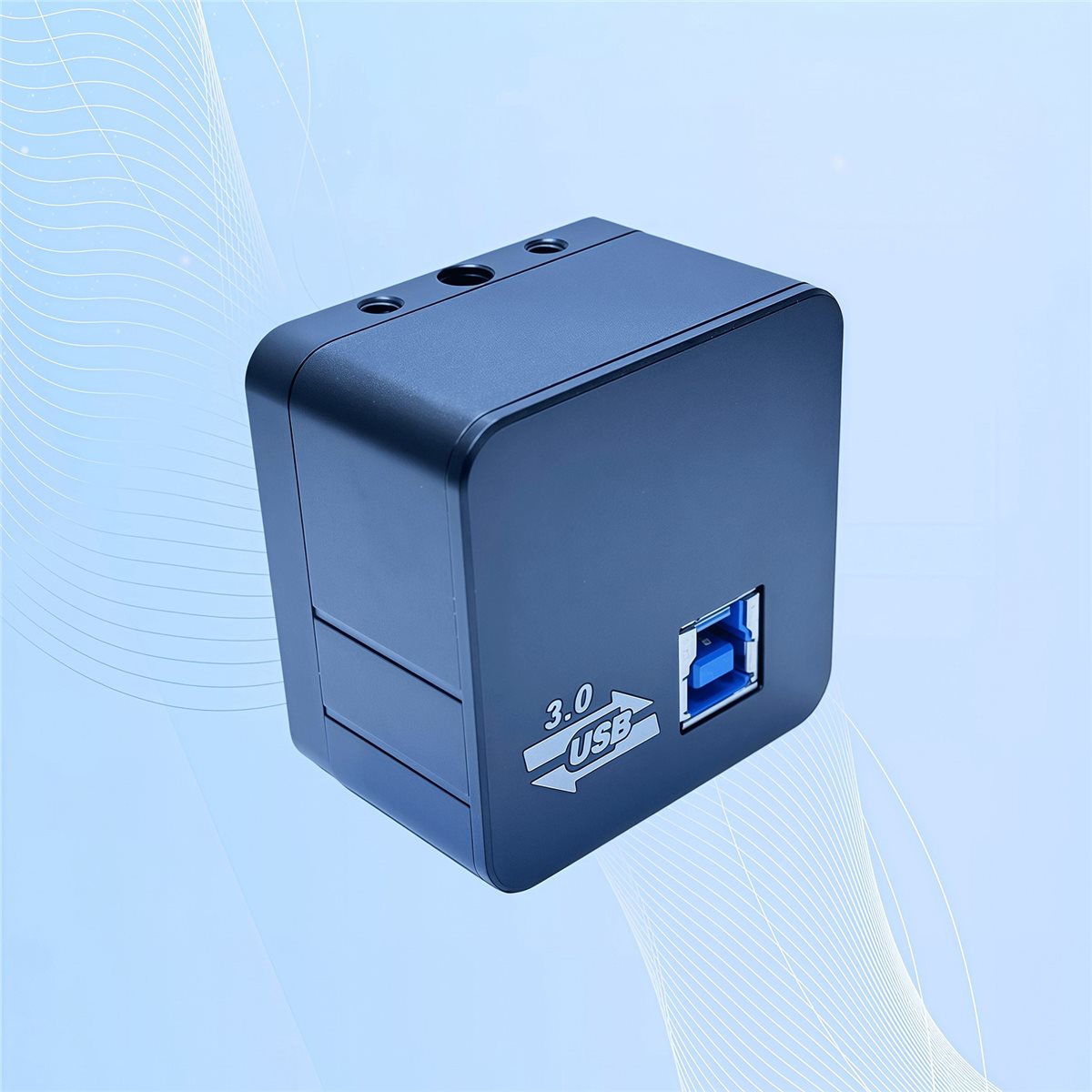 Medical Lab Images - AU47-USB3.0 กล้องจุลทรรศน์สำหรับการถ่ายภาพทางการแพทย์ 5MP พร้อมกล้อง C-Mount สำหรับการตรวจสอบอุตสาหกรรม
