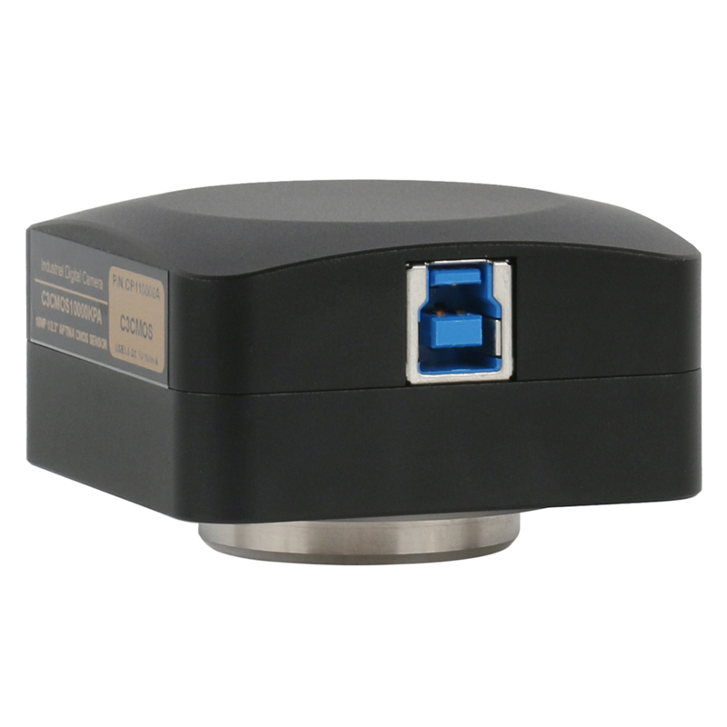 Medical Lab Images - CMOS USB 3.0 10MP 5.1MP กล้องจุลทรรศน์วิดีโอดิจิตอลอิเล็กทรอนิกส์