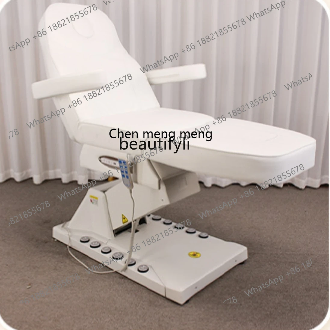 Examination Bed Medical - เตียงเสริมความงามทางการแพทย์พิเศษ X Beauty Salon เตียงนวดเสริมความงาม เตียงตรวจและรักษาทางทันตกรรมสุดหรู