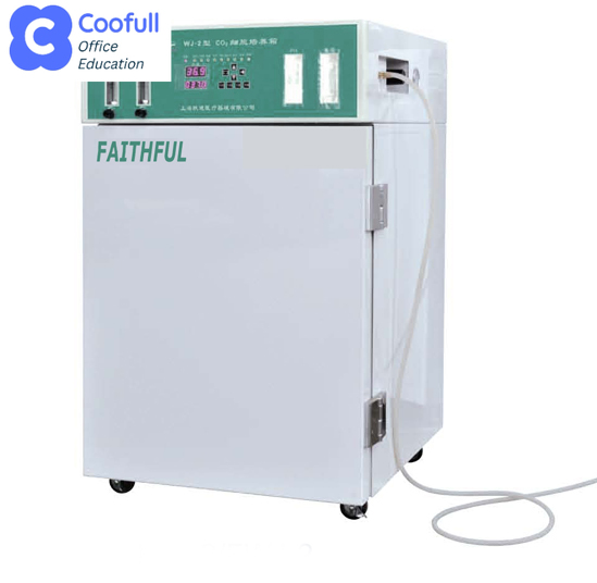 Incubator Co2 Lab - ตู้บ่มเพาะเชื้อแบบดิจิตอลขนาดเล็ก Coofull ตู้บ่มเพาะเชื้อ CO2 แบบควบคุมอุณหภูมิคงที่ พร้อมจำหน่าย
