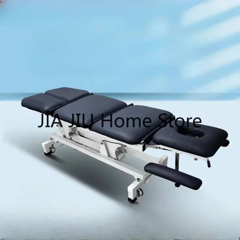 Examination Bed Medical - กายภาพบำบัด ปรับแต่งโต๊ะนวด สปาทางการแพทย์ นวด โต๊ะนวดเสริมความงาม ทำความสะอาดหู