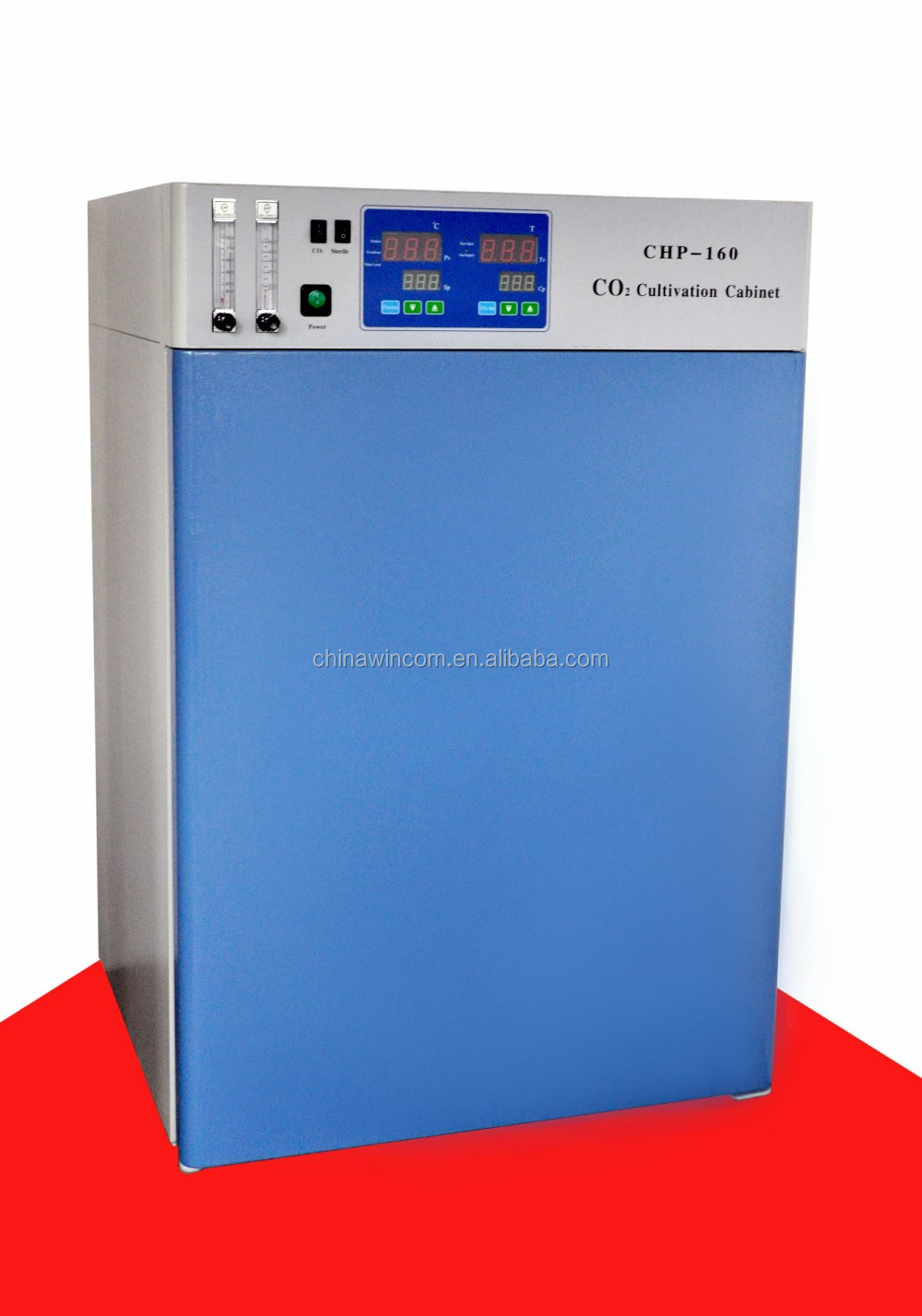 อุปกรณ์ควบคุมอุณหภูมิในห้องปฏิ - Incubator Co2 Lab บทวิจารณ์และราคา