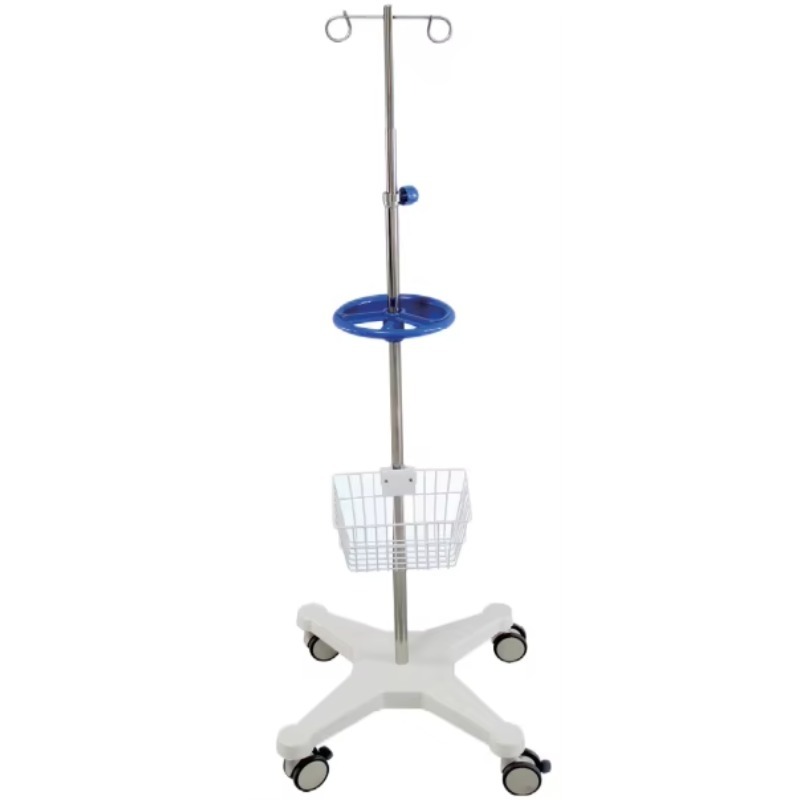 ขาตั้งน้ำเกลือแบบปรับความสูงได - Iv Infusion Pole บทวิจารณ์และราคา