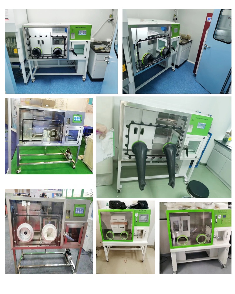 ตู้บ่มเพาะเชื้อแบบไร้อากาศ WEI - Incubator Co2 Lab บทวิจารณ์และราคา