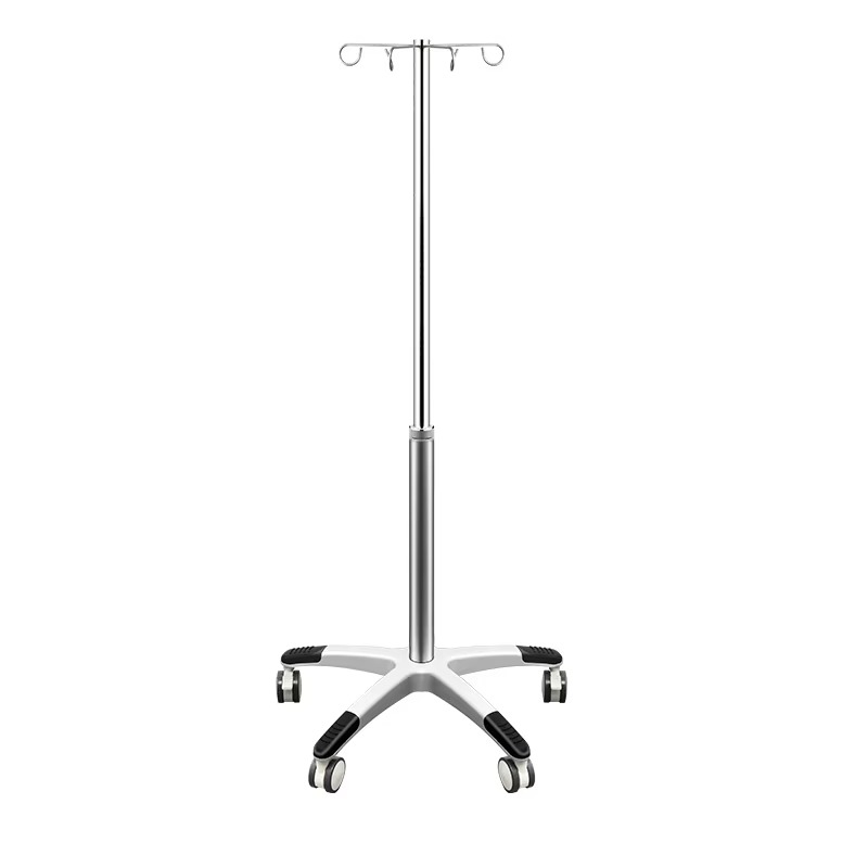 ขาตั้งน้ำเกลือแบบแขวนผนังสำหรั - Iv Infusion Pole บทวิจารณ์และราคา
