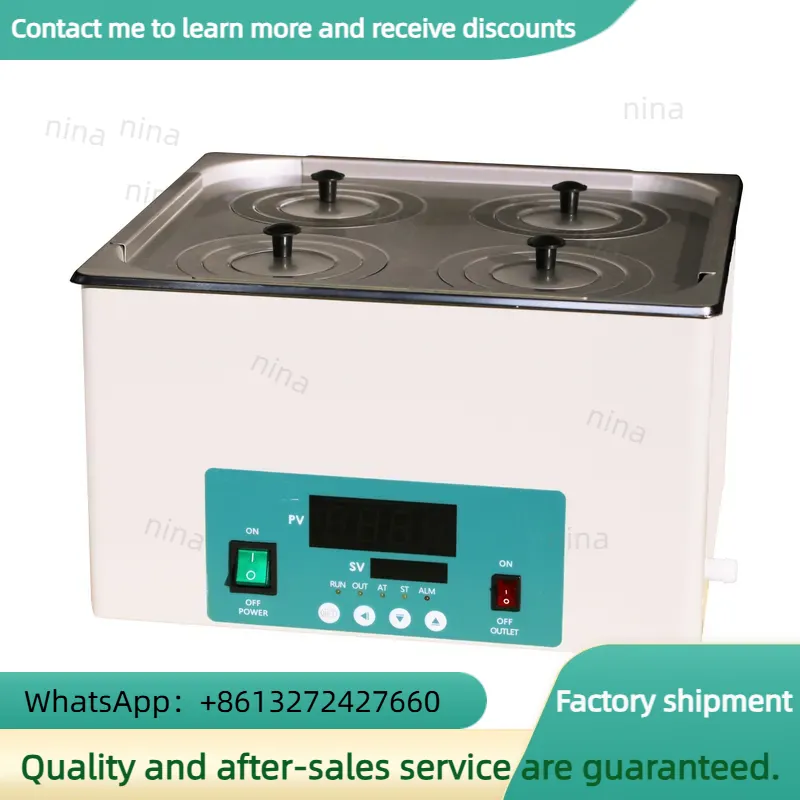 เครื่องทำความร้อนแบบควบคุมอุณห - Water Bath Laboratory บทวิจารณ์และราคา
