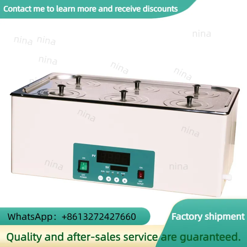 เครื่องทำความร้อนแบบควบคุมอุณห - Water Bath Laboratory บทวิจารณ์และราคา