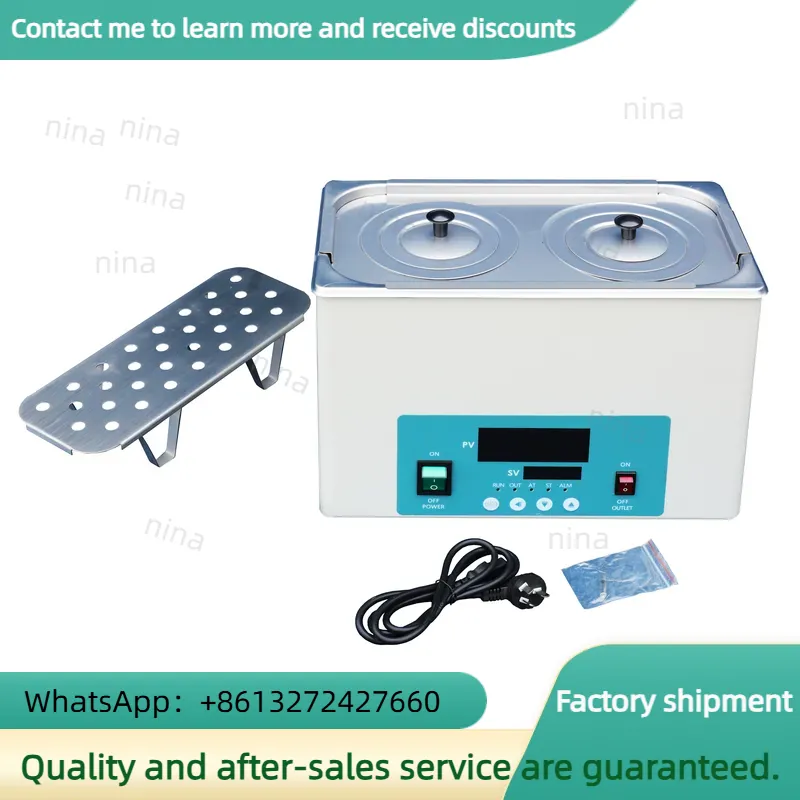 เครื่องทำความร้อนแบบควบคุมอุณห - Water Bath Laboratory บทวิจารณ์และราคา