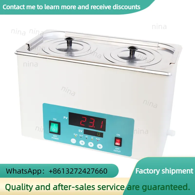 เครื่องทำความร้อนแบบควบคุมอุณห - Water Bath Laboratory บทวิจารณ์และราคา