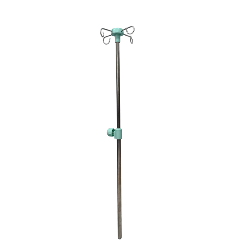 ขาตั้งน้ำเกลือแบบถอดได้ คุณภาพ - Iv Infusion Pole บทวิจารณ์และราคา