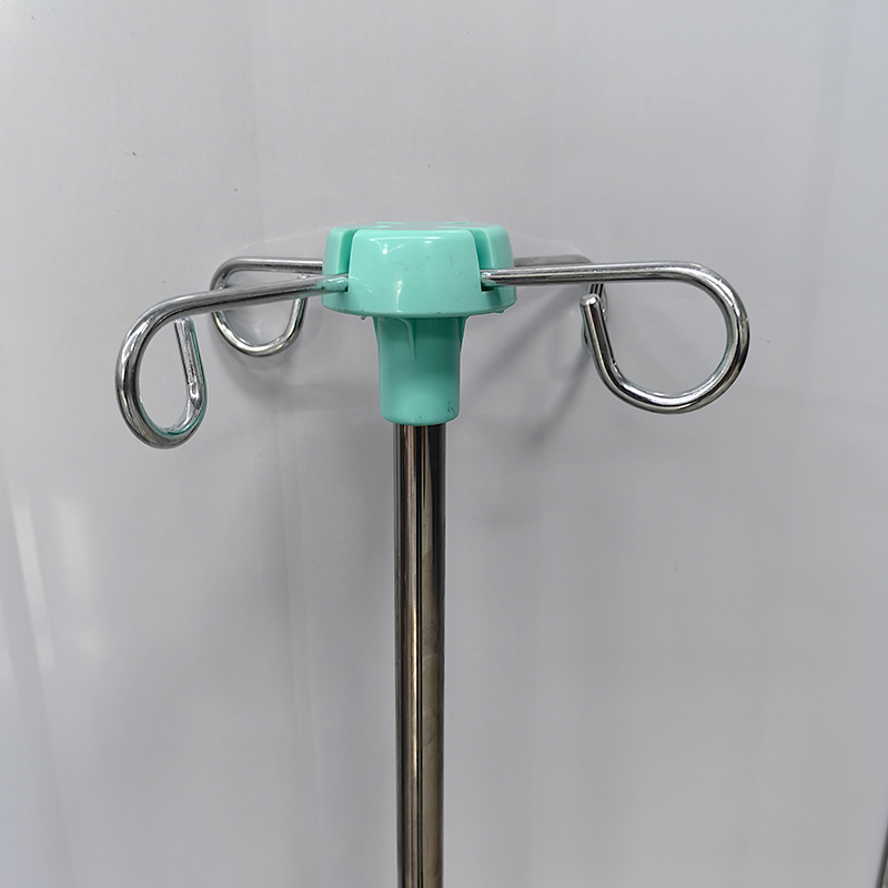 ขาตั้งน้ำเกลือแบบถอดได้ คุณภาพ - Iv Infusion Pole บทวิจารณ์และราคา