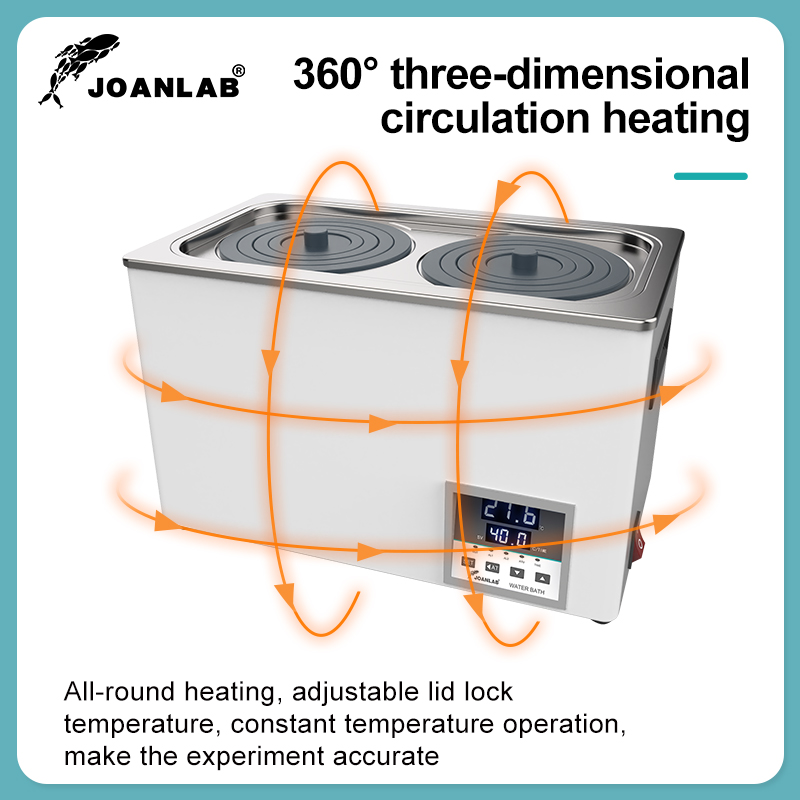 JOANLAB Water Bath Lab เครื่อง - Water Bath Laboratory บทวิจารณ์และราคา