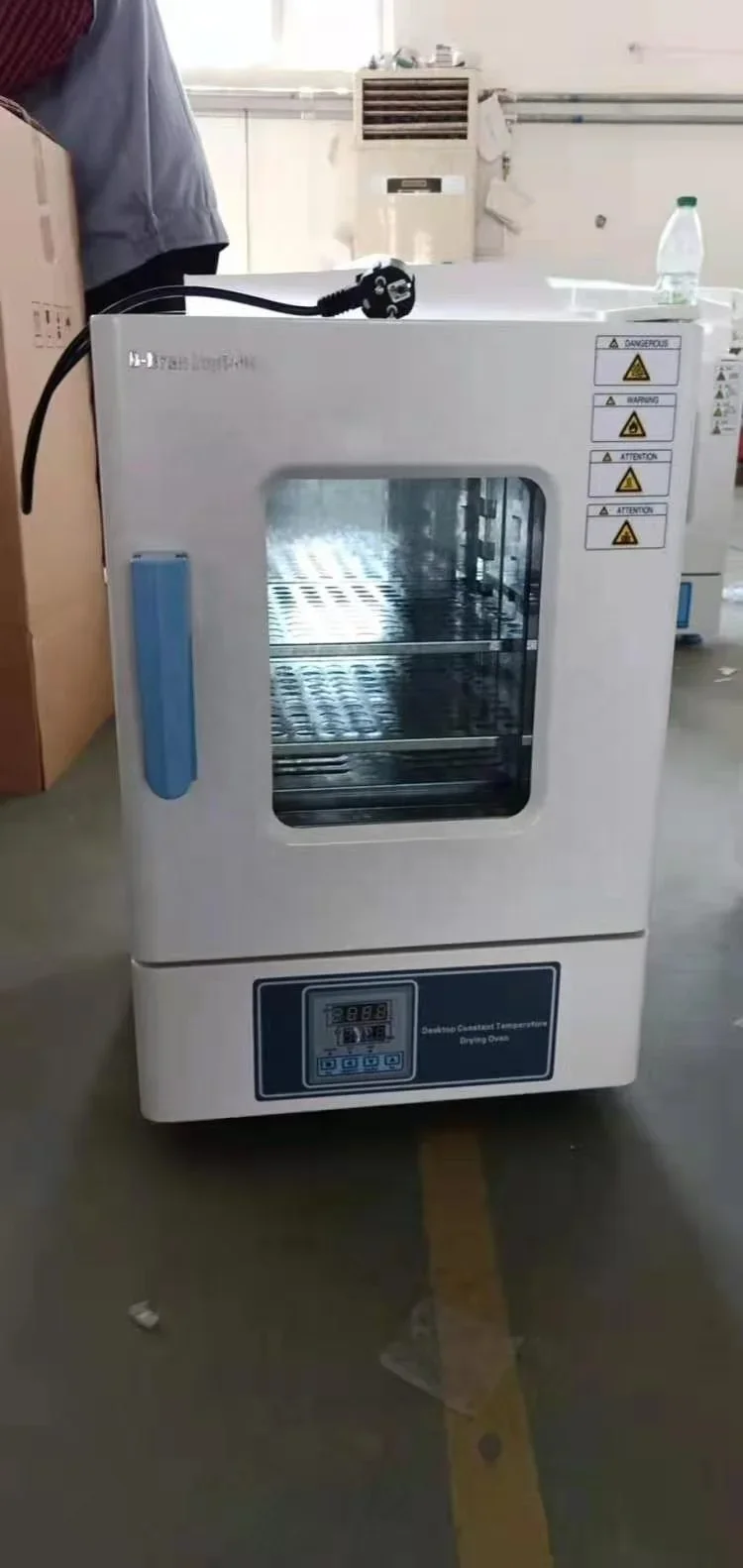 ตู้บ่มเพาะเชื้อแบบดิจิตอลขนาดเ - Incubator Co2 Lab บทวิจารณ์และราคา