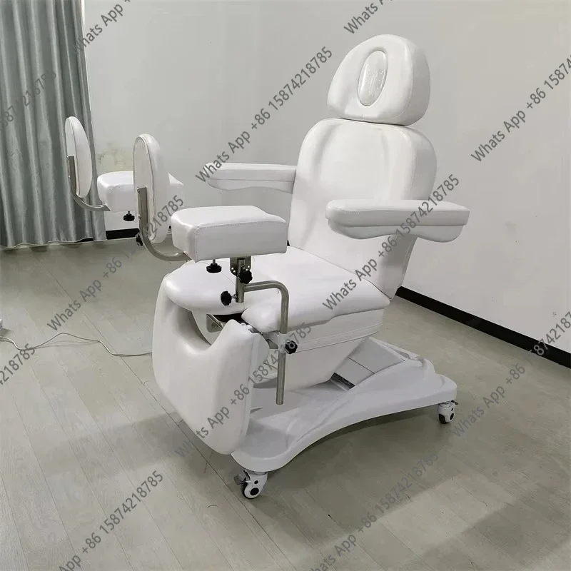 เก้าอี้ตรวจภายใน/ผ่าตัด/คลอดบุ - Examination Bed Medical บทวิจารณ์และราคา