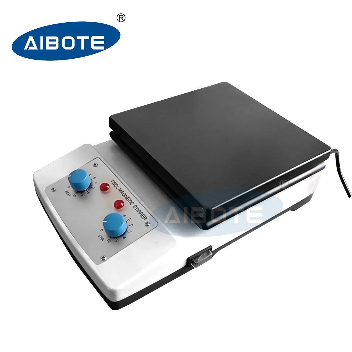 เครื่องกวนสารแบบแม่เหล็กดิจิตอ - Magnetic Stirrer Hotplate บทวิจารณ์และราคา