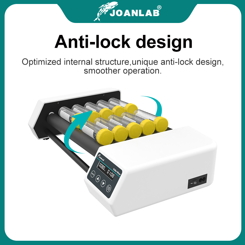 Joanlab เครื่องผสมเลือดเครื่อง - Medical Lab Youtube บทวิจารณ์และราคา