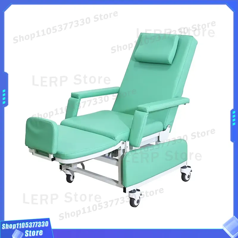 เก้าอี้เอนนอนสำหรับการฟอกเลือด - Iv Infusion Pole บทวิจารณ์และราคา