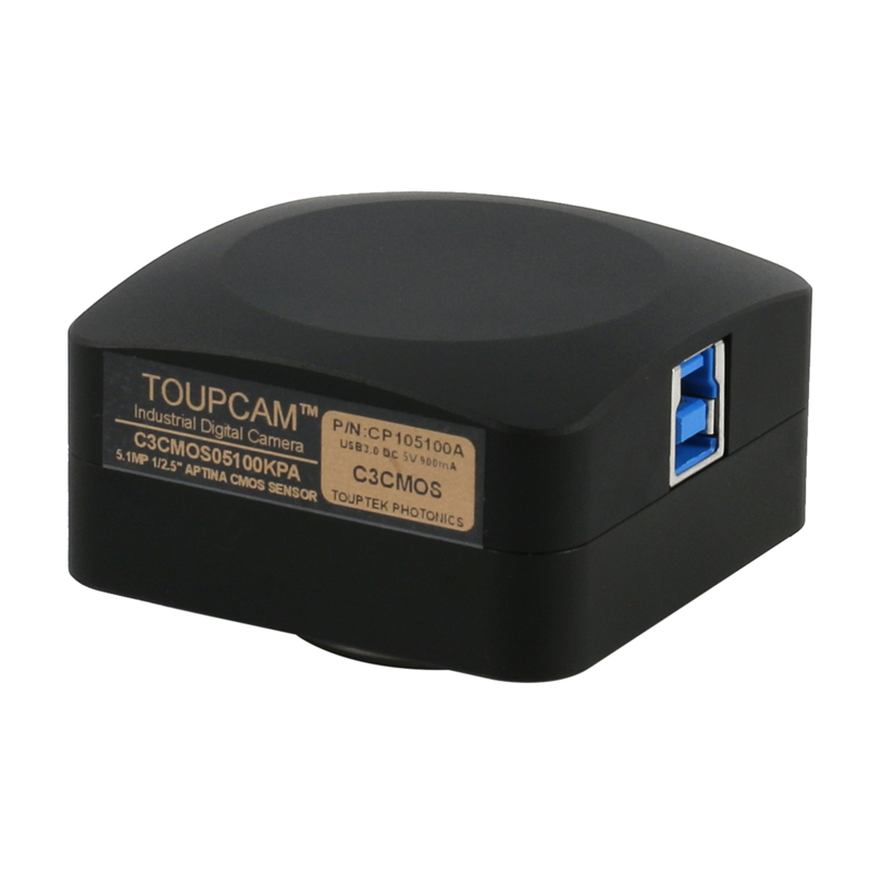 CMOS USB 3.0 10MP 5.1MP กล้องจ - Medical Lab Images บทวิจารณ์และราคา