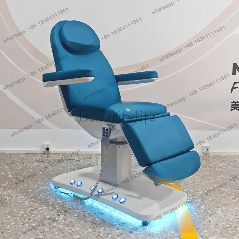 เตียงเสริมความงามไฟฟ้า ร้านเสร - Examination Bed Medical บทวิจารณ์และราคา