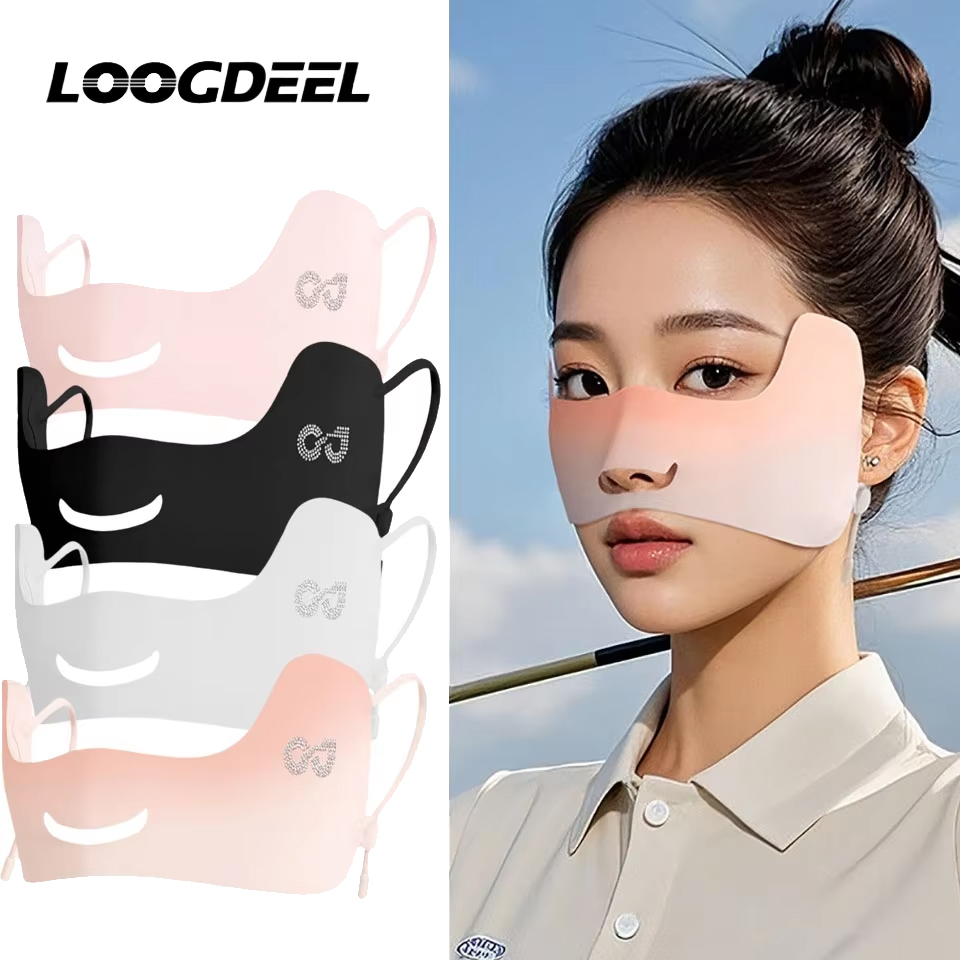 LOOGDEEL หน้ากากกันแดดกลางแจ้ง - Oxygen Mask Non-Rebreather บทวิจารณ์และราคา