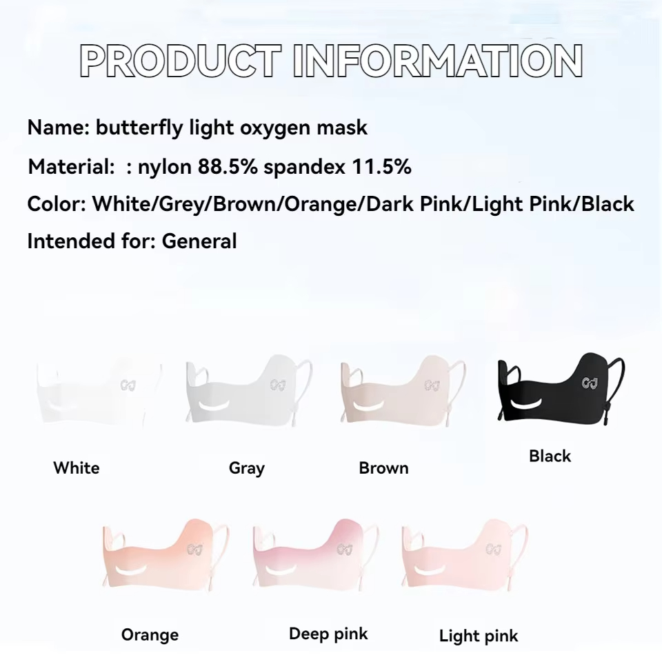 LOOGDEEL หน้ากากกันแดดกลางแจ้ง - Oxygen Mask Non-Rebreather บทวิจารณ์และราคา