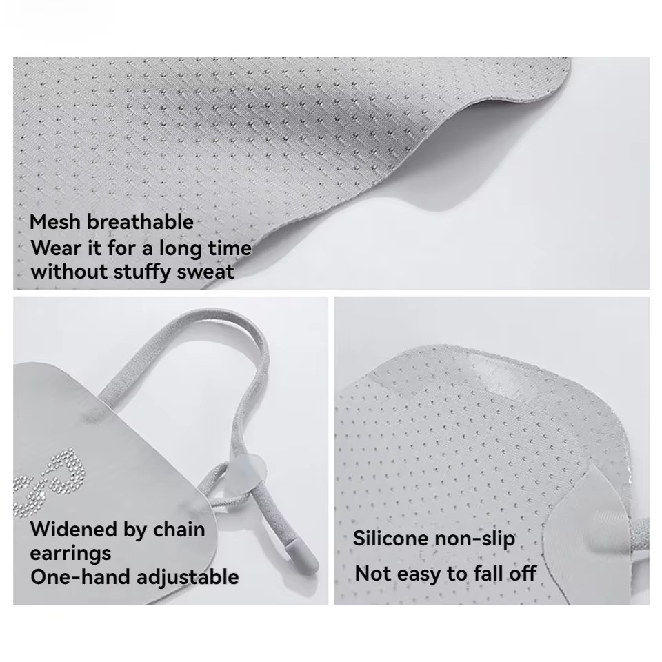 LOOGDEEL หน้ากากกันแดดกลางแจ้ง - Oxygen Mask Non-Rebreather บทวิจารณ์และราคา