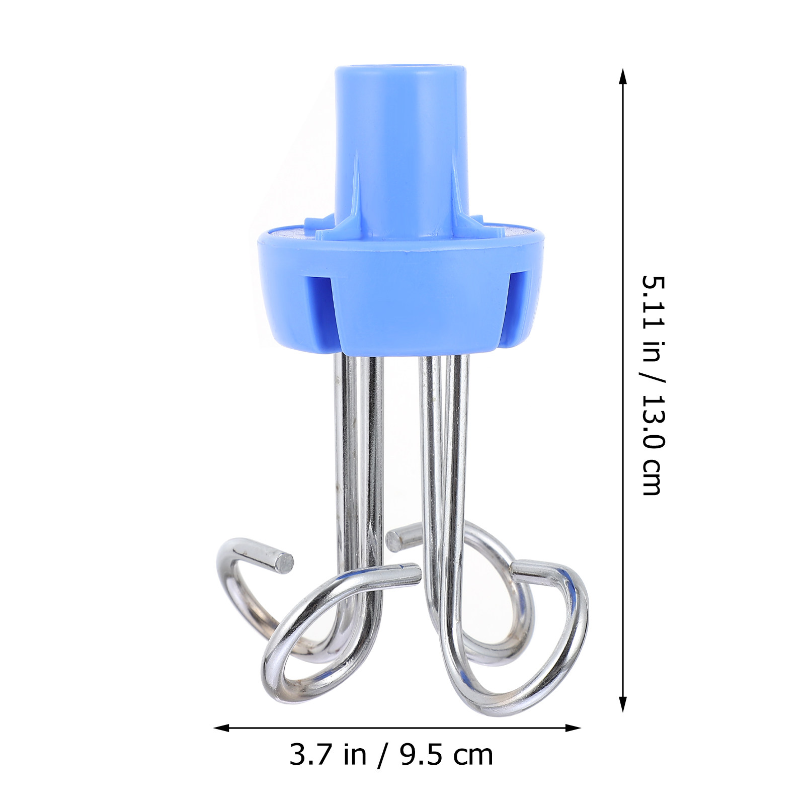 ตะขอแขวนชิ้นส่วนราวแขวนสายสวน  - Iv Infusion Pole บทวิจารณ์และราคา