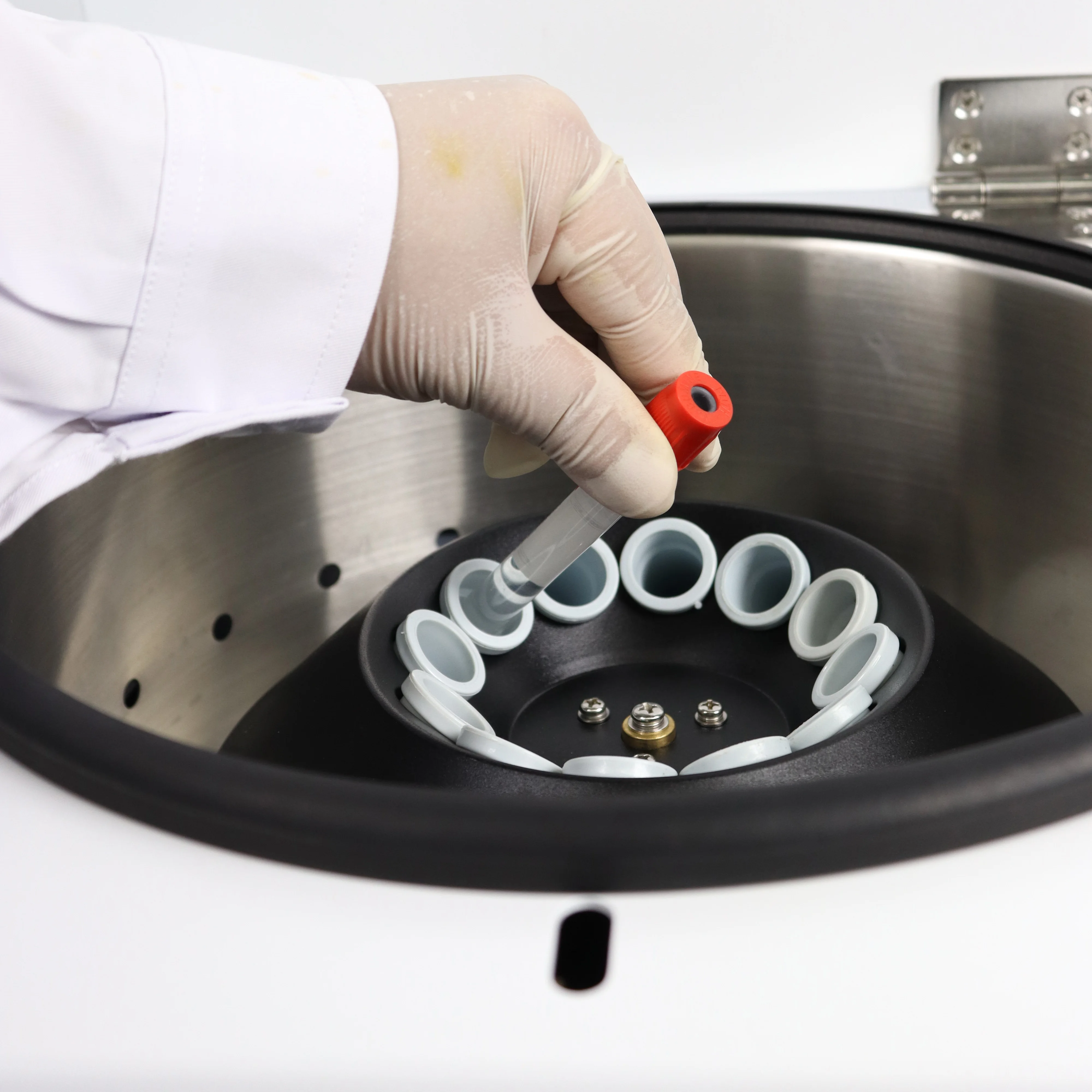 โรงงานขายเครื่องหมุนเหวี่ยงแบบ - Medical Lab Youtube บทวิจารณ์และราคา