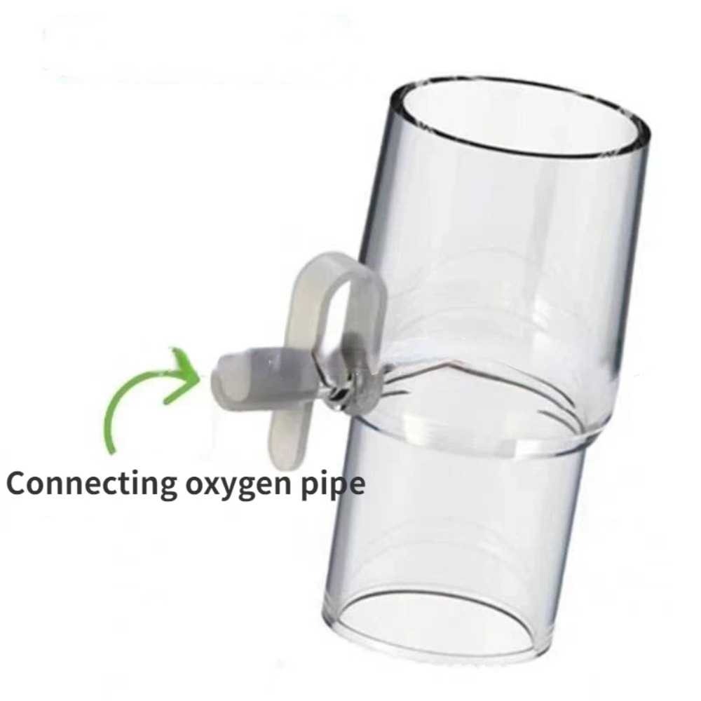 อะแดปเตอร์หน้ากากช่วยหายใจสำหร - Oxygen Mask Non-Rebreather บทวิจารณ์และราคา