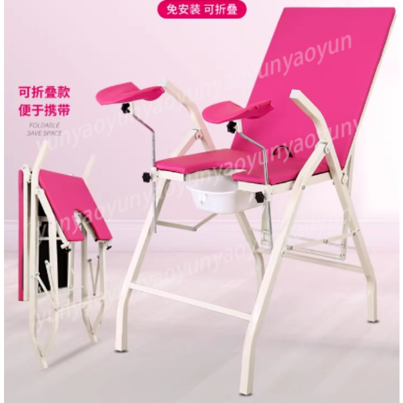 เตียงตรวจโรคแบบพับได้ ไม่ต้องต - Examination Bed Medical บทวิจารณ์และราคา