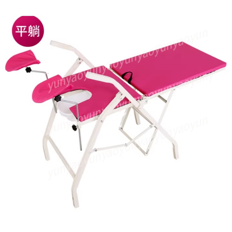 เตียงตรวจโรคแบบพับได้ ไม่ต้องต - Examination Bed Medical บทวิจารณ์และราคา