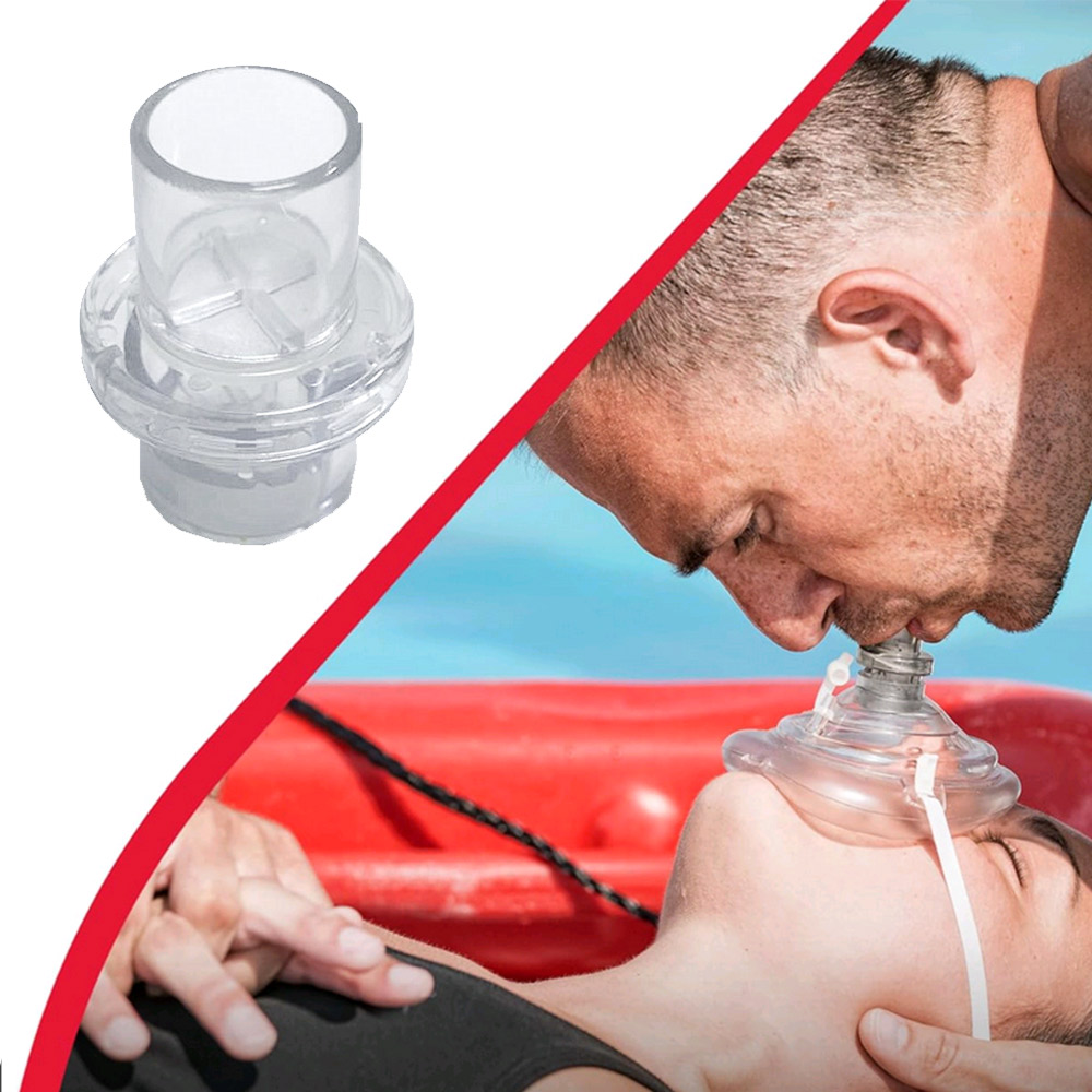 หน้ากากช่วยหายใจแบบพกพาพร้อมวา - Oxygen Mask Non-Rebreather บทวิจารณ์และราคา