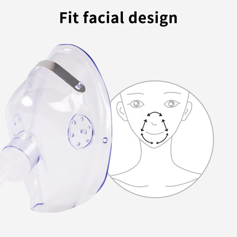 หน้ากากออกซิเจนสําหรับผู้ใหญ่พ - Oxygen Mask Non-Rebreather บทวิจารณ์และราคา
