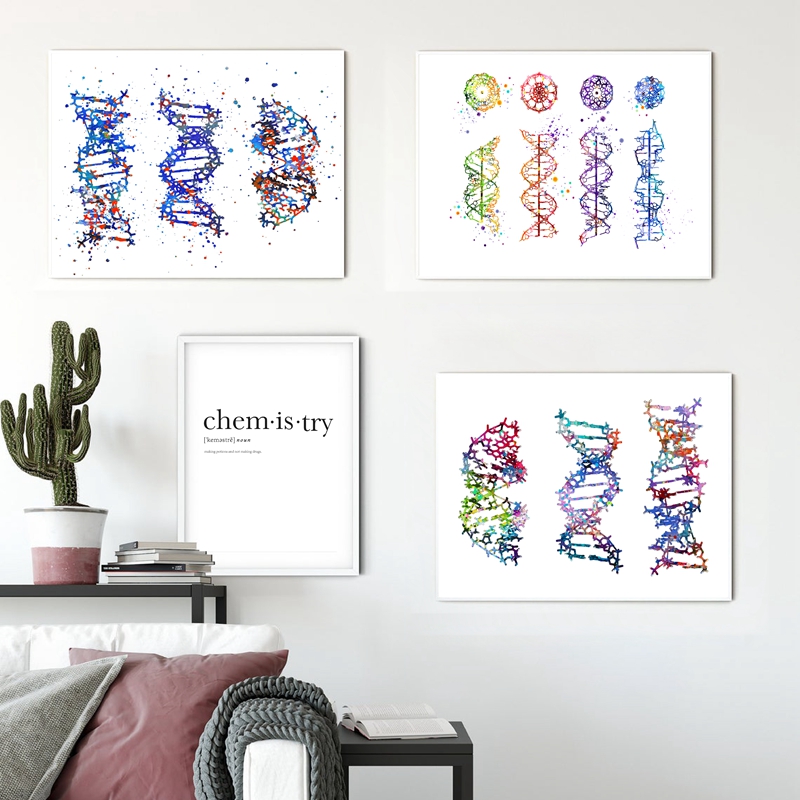 DNA โมเลกุลพิมพ์ Modern Medica - Medical Lab Pictures บทวิจารณ์และราคา