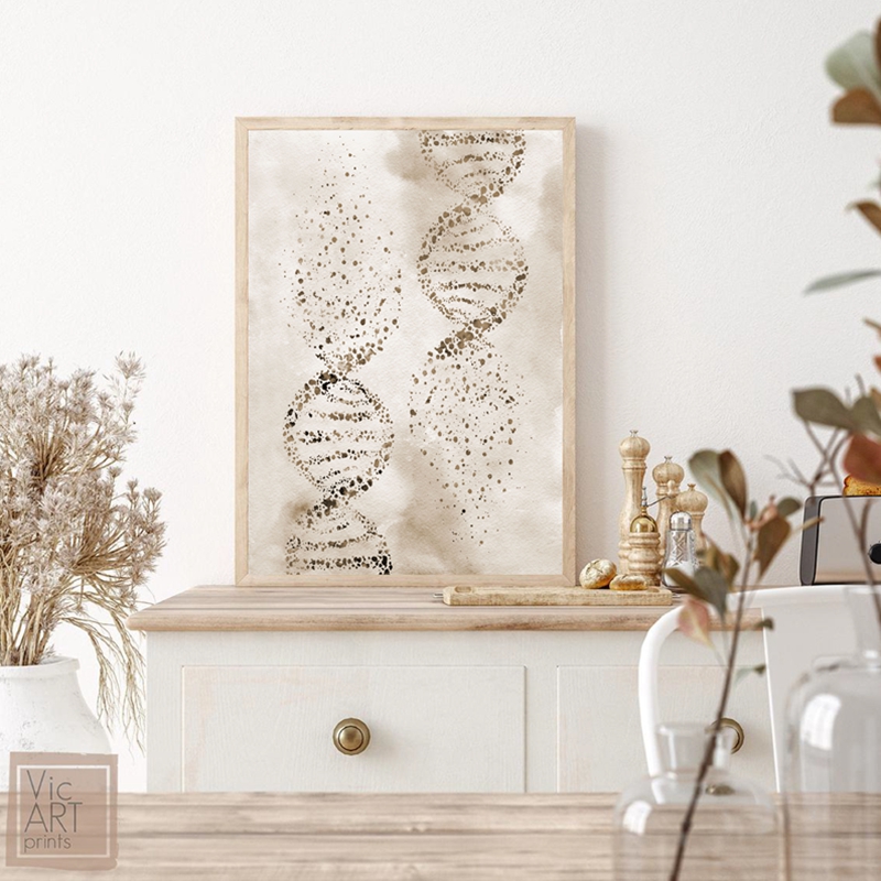 DNA โมเลกุลพิมพ์ Modern Medica - Medical Lab Pictures บทวิจารณ์และราคา