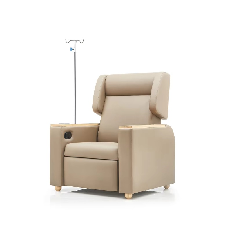 เก้าอี้โซฟาสำหรับการบำบัดแบบปร - Iv Infusion Pole บทวิจารณ์และราคา