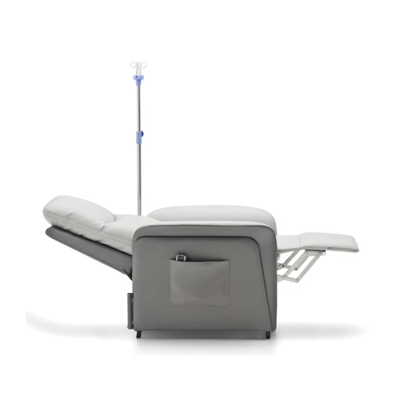 เก้าอี้โซฟาสำหรับการบำบัดแบบปร - Iv Infusion Pole บทวิจารณ์และราคา