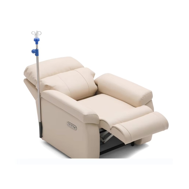 เก้าอี้โซฟาสำหรับการบำบัดแบบปร - Iv Infusion Pole บทวิจารณ์และราคา