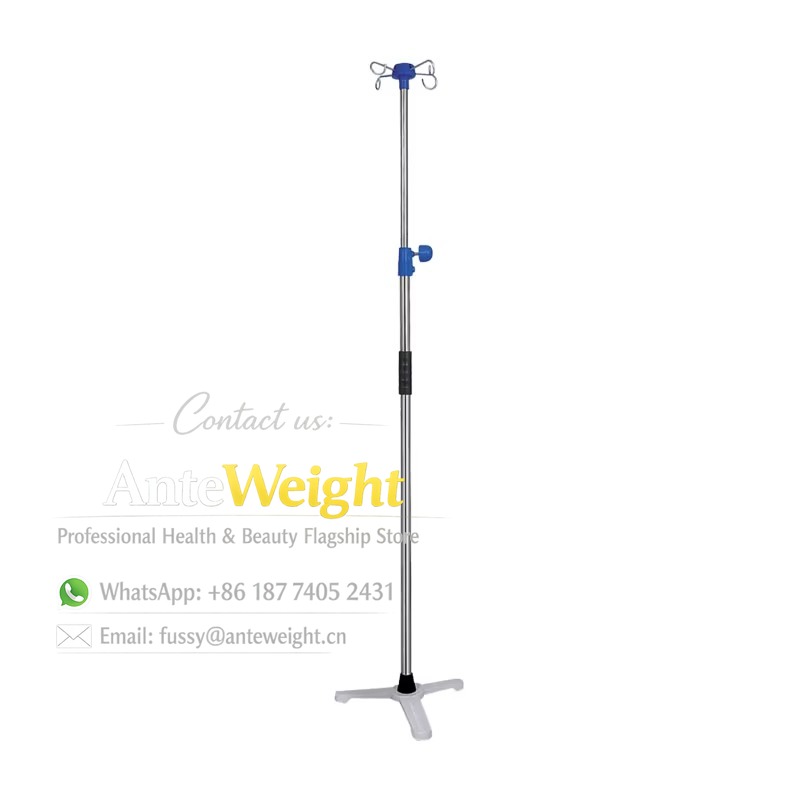 ผู้ผลิตขาตั้งน้ำเกลือแบบตั้งพื - Iv Infusion Pole บทวิจารณ์และราคา