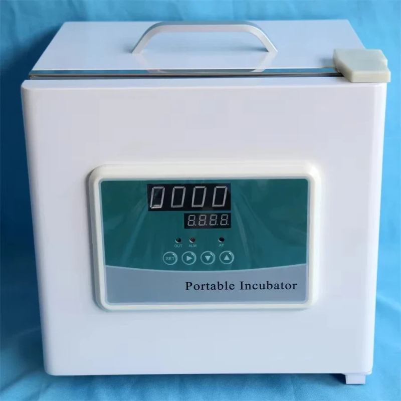 ตู้บ่มเพาะเชื้อแบบพกพาขนาด 9 ล - Incubator Co2 Lab บทวิจารณ์และราคา