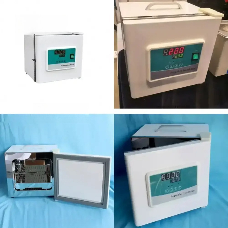 ตู้บ่มเพาะเชื้อแบบพกพาขนาด 9 ล - Incubator Co2 Lab บทวิจารณ์และราคา
