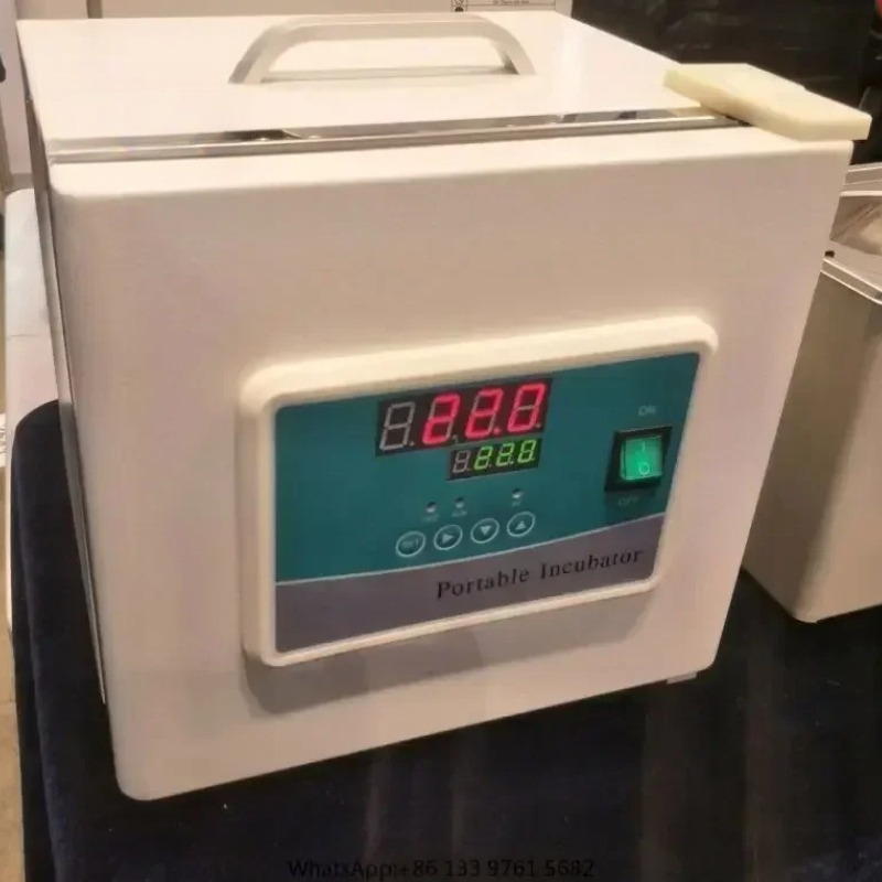 ตู้บ่มเพาะเชื้อแบบพกพาขนาด 9 ล - Incubator Co2 Lab บทวิจารณ์และราคา