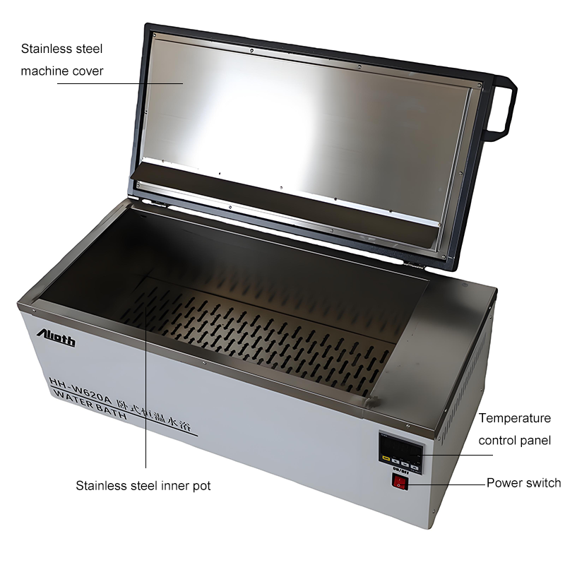 อ่างน้ำควบคุมอุณหภูมิไฟฟ้าสำหร - Water Bath Laboratory บทวิจารณ์และราคา