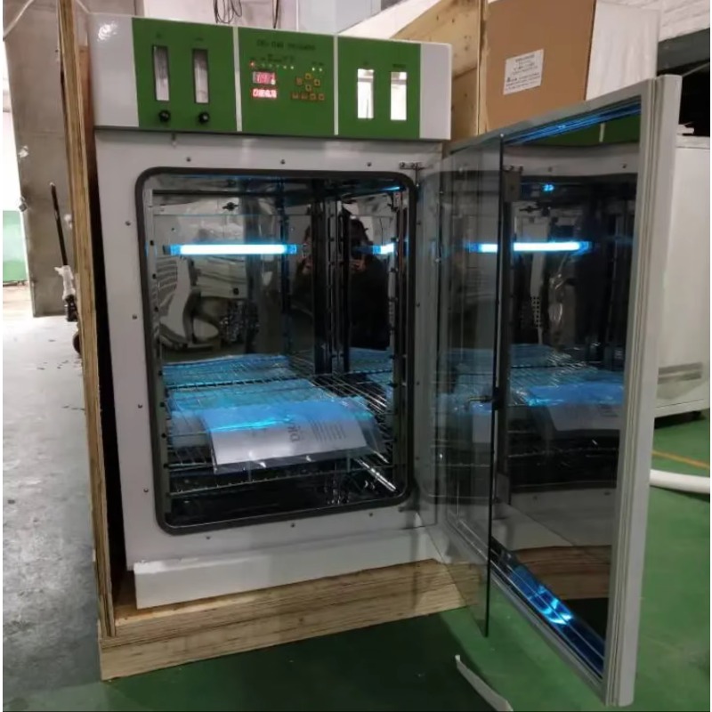การใช้ตู้บ่มเพาะเชื้อ CO2 ในห้ - Incubator Co2 Lab บทวิจารณ์และราคา
