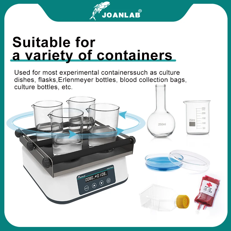 JOANLAB 110/220V Orbital Shake - Water Bath Laboratory บทวิจารณ์และราคา