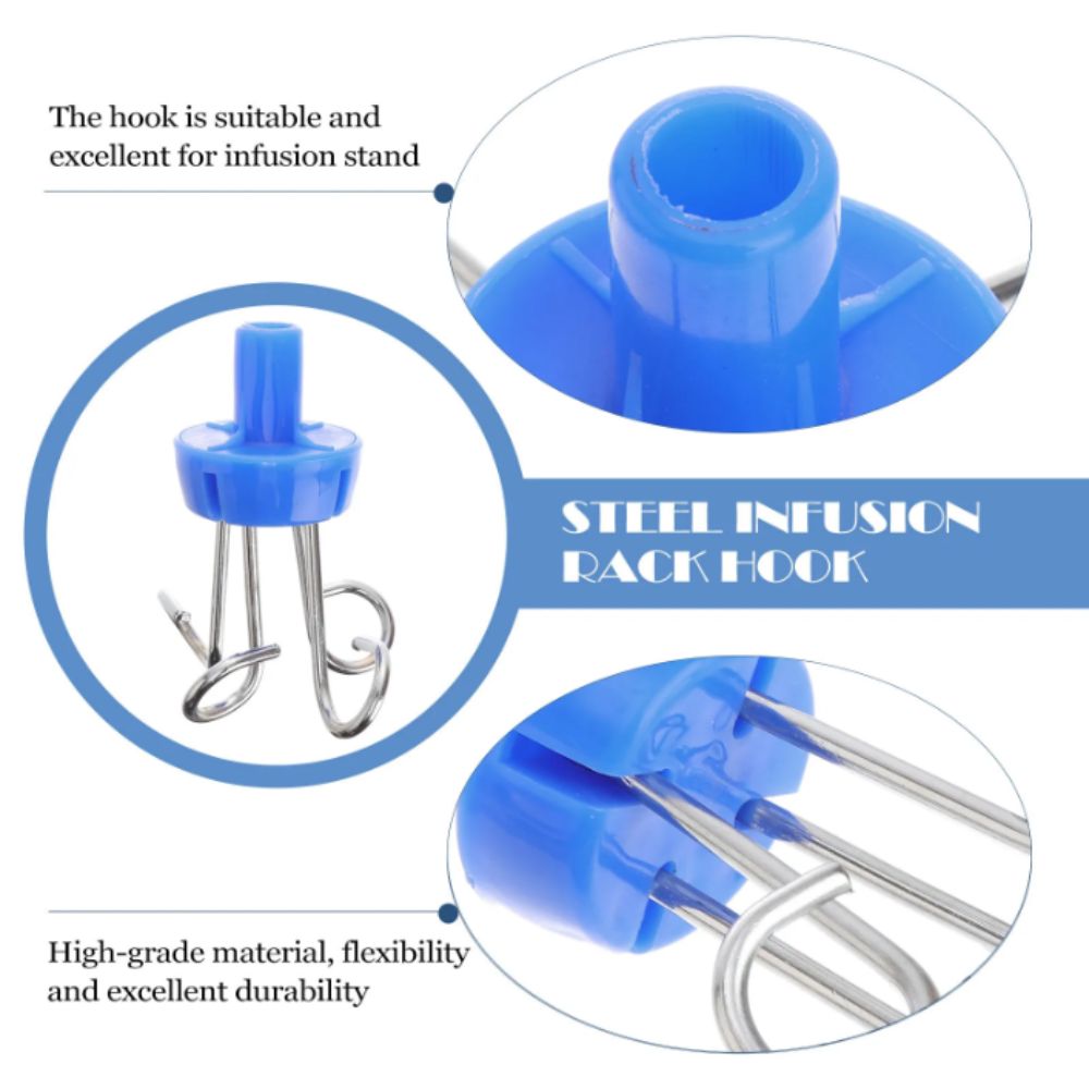 ขาตั้งน้ำเกลือแบบตั้งพื้นสแตนเ - Iv Infusion Pole บทวิจารณ์และราคา