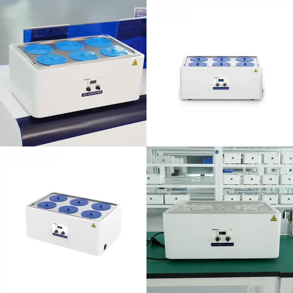 อ่างน้ำควบคุมอุณหภูมิแบบให้ควา - Water Bath Laboratory บทวิจารณ์และราคา