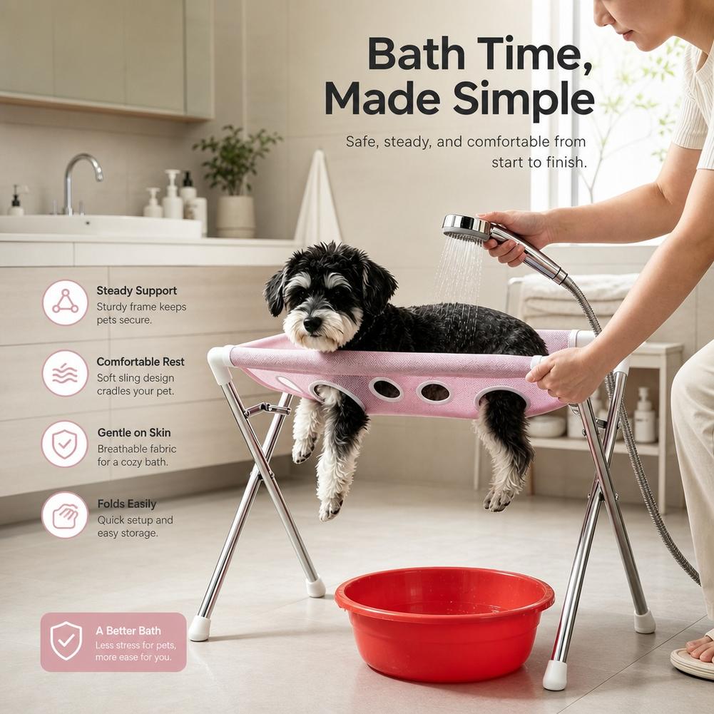 ขาตั้งอาบน้ำสัตว์เลี้ยงแบบตาข่ - Water Bath Laboratory บทวิจารณ์และราคา